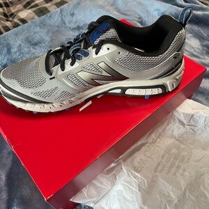 Men’s New Balance sneakers.